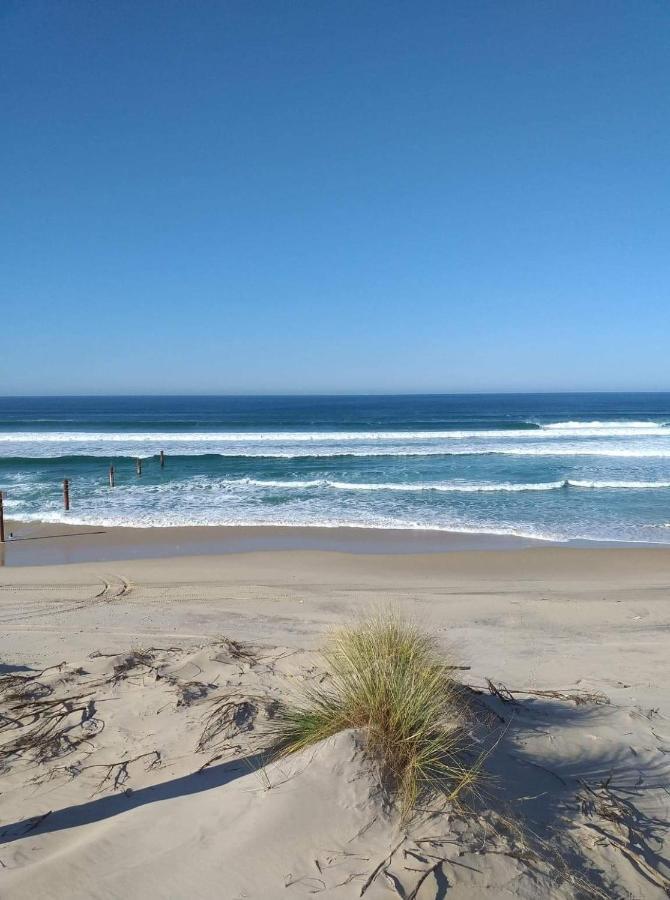 Superbe Appart.55M2 - 200M Ocean Et Parking Biscarrosse Bagian luar foto