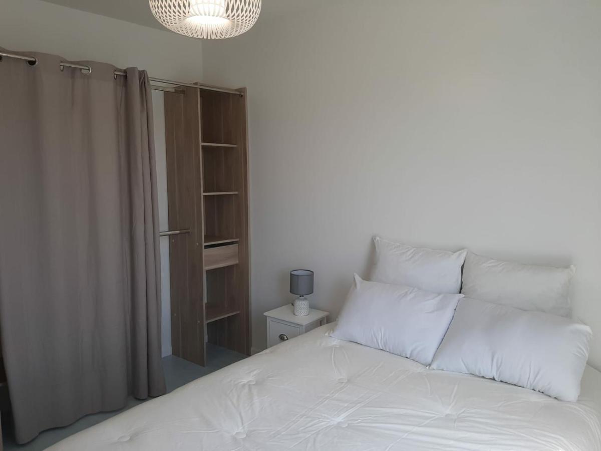 Superbe Appart.55M2 - 200M Ocean Et Parking Biscarrosse Bagian luar foto