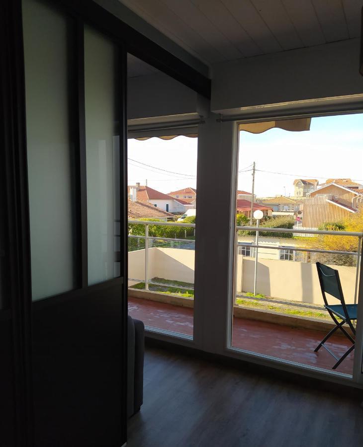 Superbe Appart.55M2 - 200M Ocean Et Parking Biscarrosse Bagian luar foto