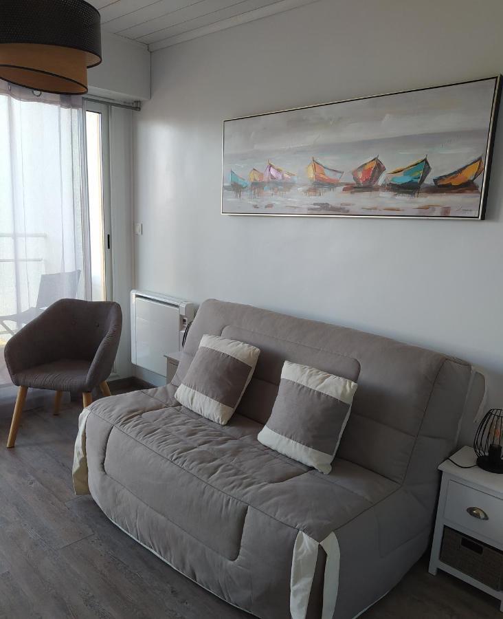 Superbe Appart.55M2 - 200M Ocean Et Parking Biscarrosse Bagian luar foto