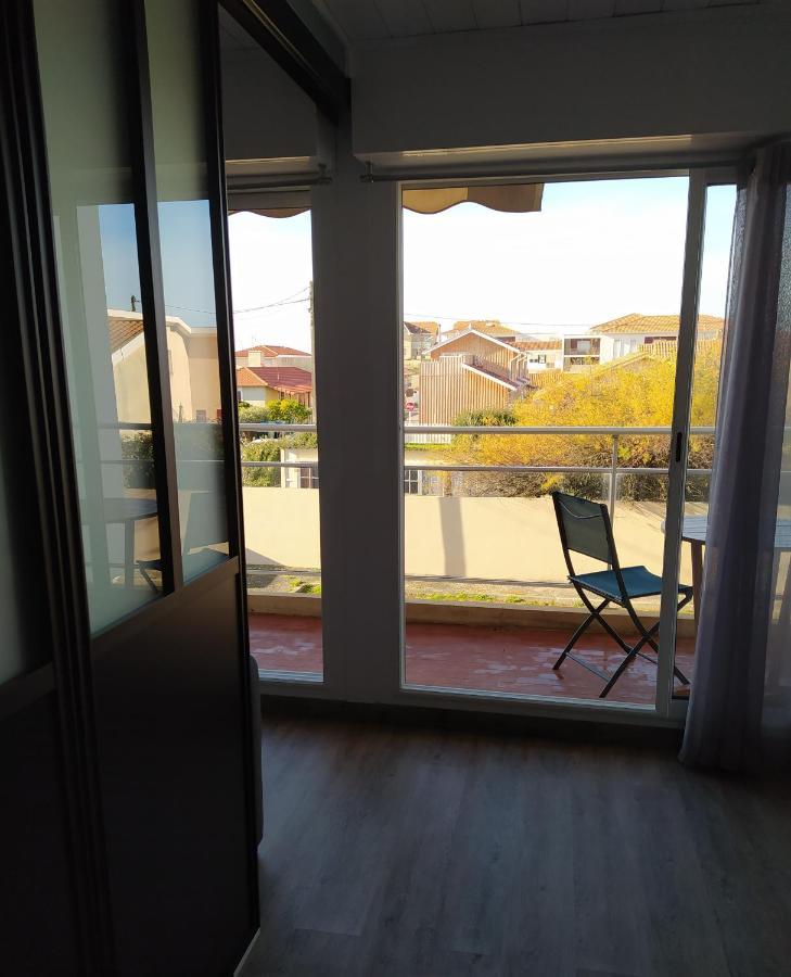 Superbe Appart.55M2 - 200M Ocean Et Parking Biscarrosse Bagian luar foto