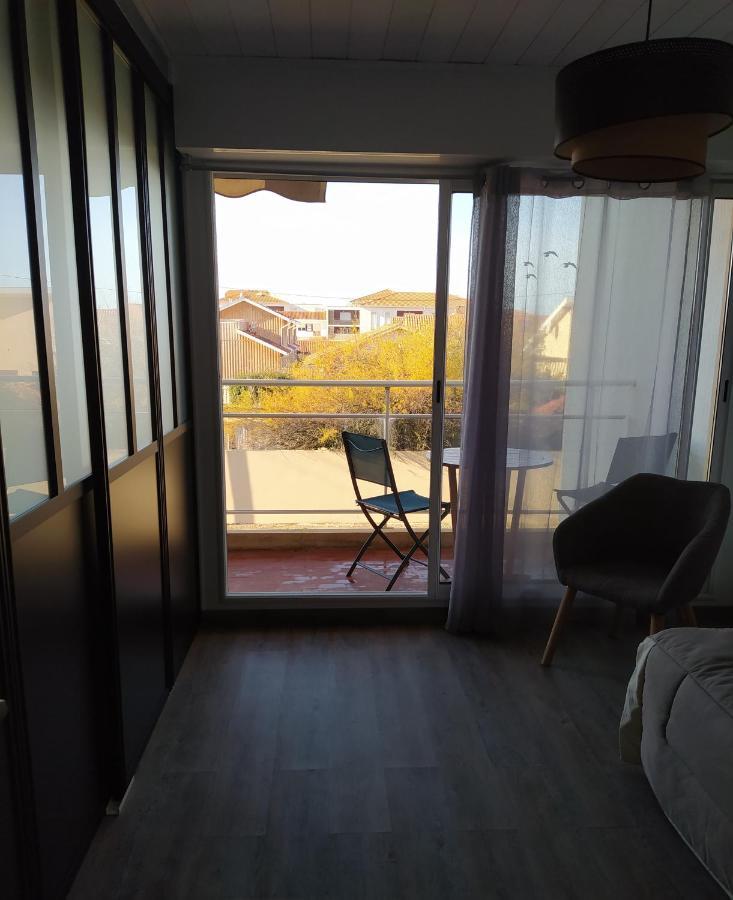 Superbe Appart.55M2 - 200M Ocean Et Parking Biscarrosse Bagian luar foto