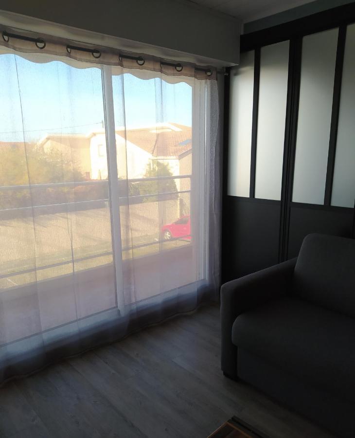 Superbe Appart.55M2 - 200M Ocean Et Parking Biscarrosse Bagian luar foto