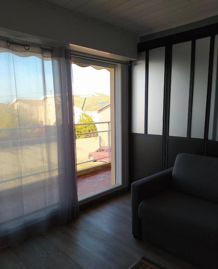 Superbe Appart.55M2 - 200M Ocean Et Parking Biscarrosse Bagian luar foto